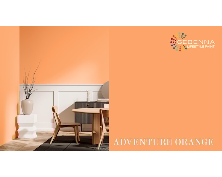 ADVENTURE ORANGE